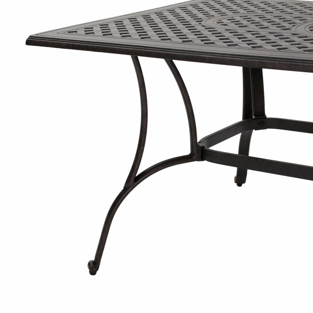Outdoor Rectangular Dining Table L3732