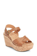 Brown 10 Kork-Ease Ava 2.0 O917302