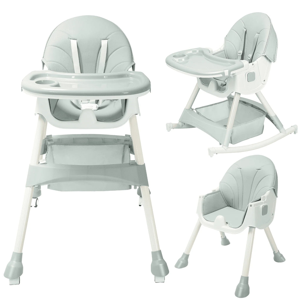 4-in-1 Convertible High Chair G86307