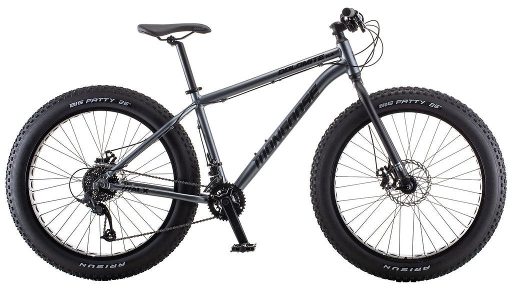26-in. Fat Tire Mountain Bike Q1640