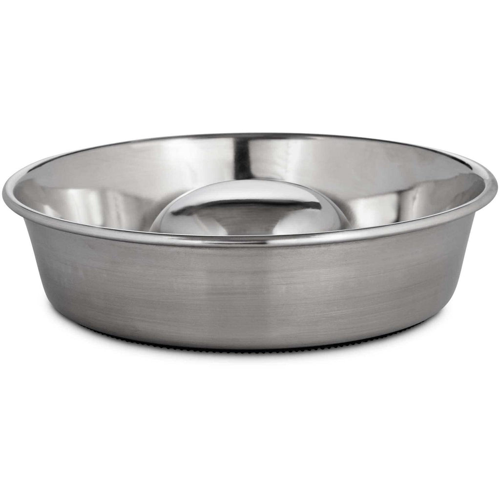 Stainless Steel Dog Feeder D620105