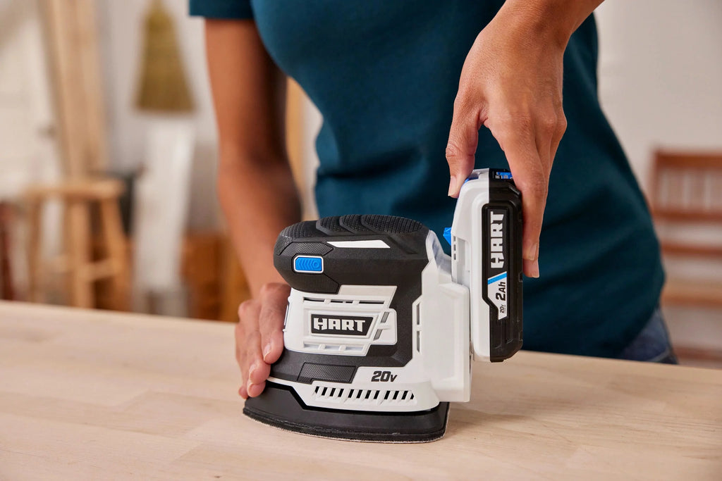 Cordless Detail Sander M534