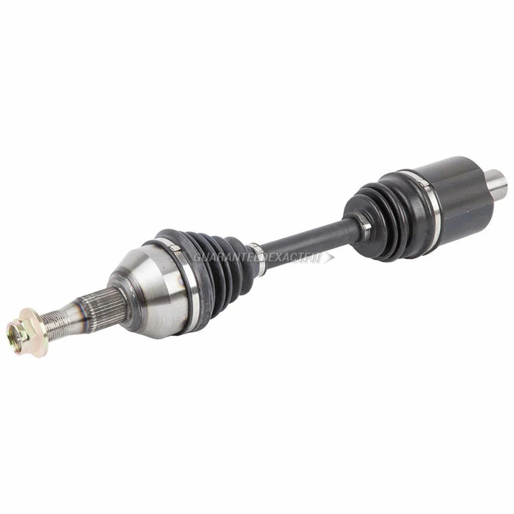 Pair Front CV Axle Shaft Y5256