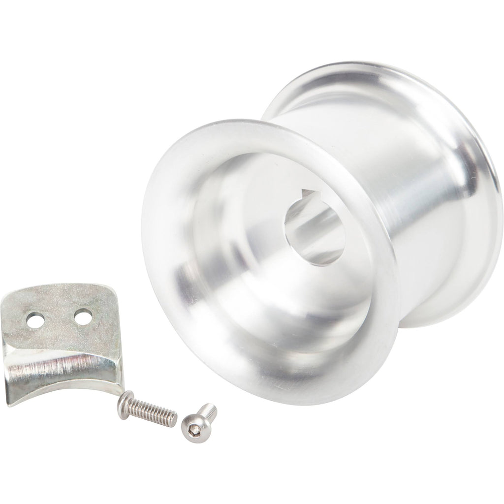 Portable Winch Capstan Drum 85mm I338011