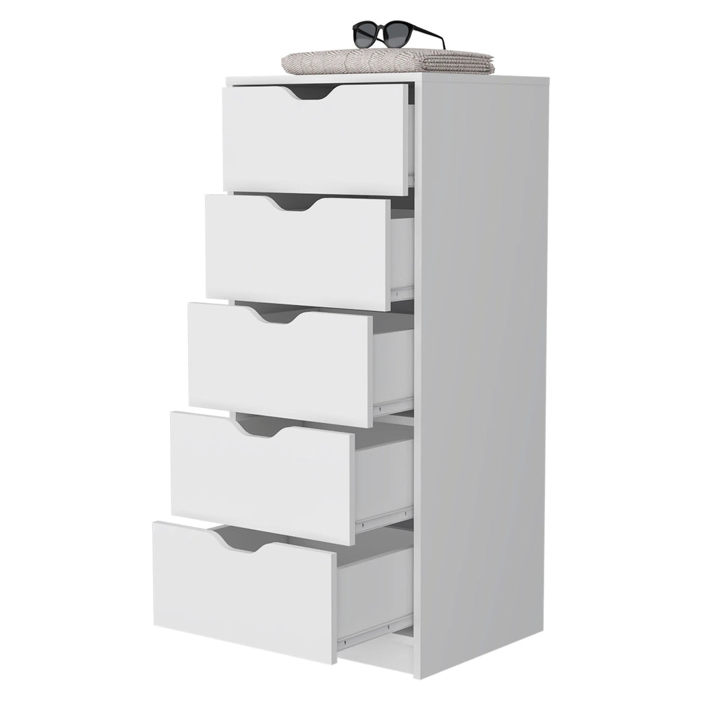 5 Narrow Drawer Dresser D694034