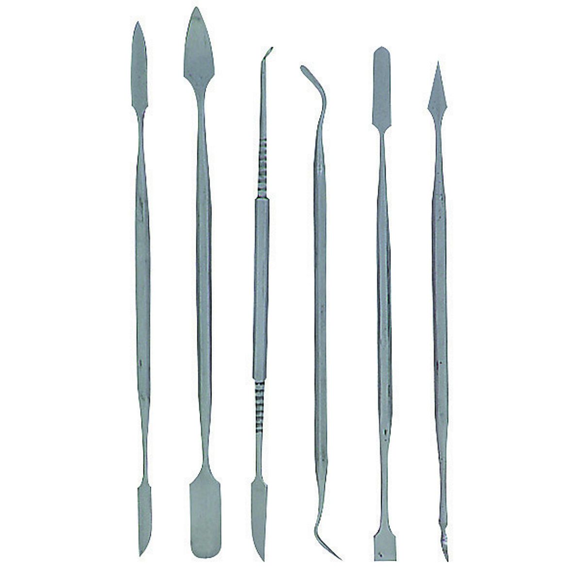 Stainless Steel 6 Piece Carving Set N2422