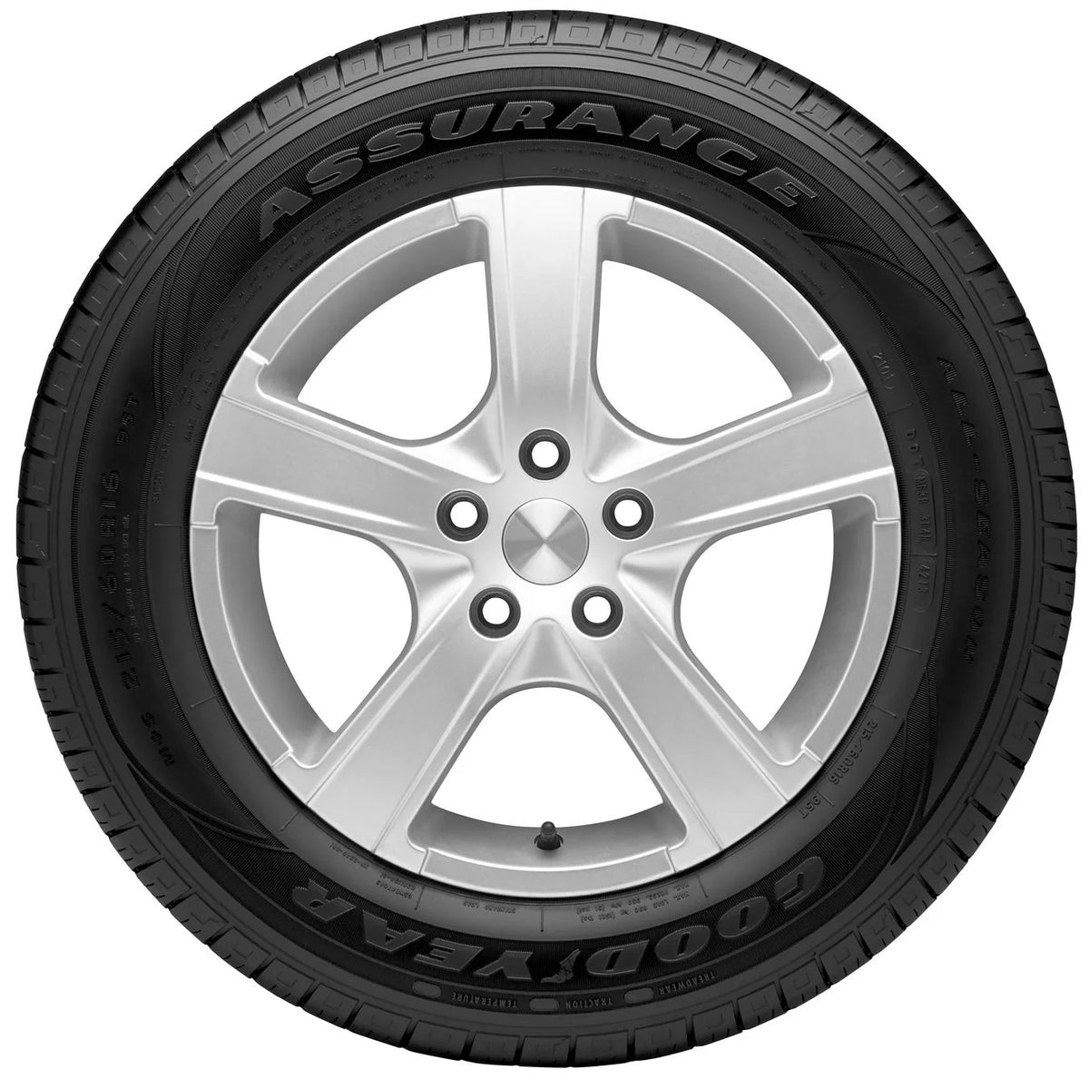 All-Season 245/50R20 102H Passenger Tire X39158