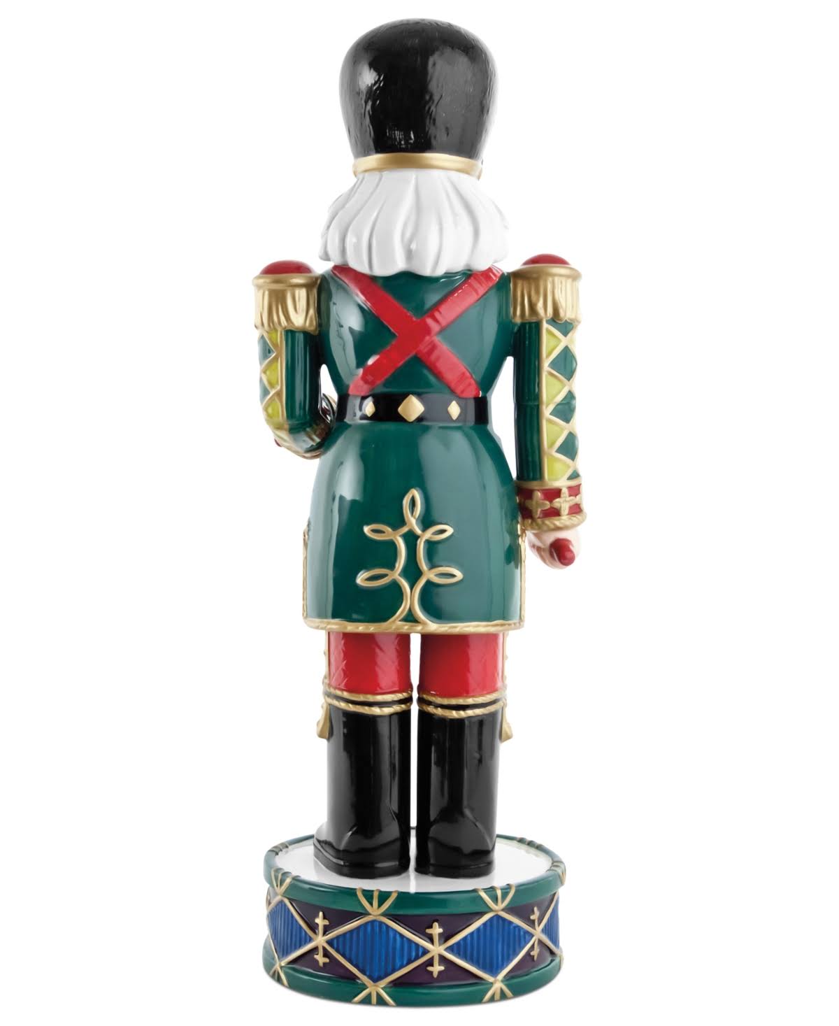 Green Holiday Nutcracker N203880