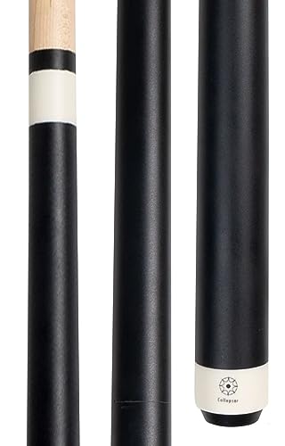 25 oz 3 Piece Pool Cue 14mm Phenolic Tip G2272