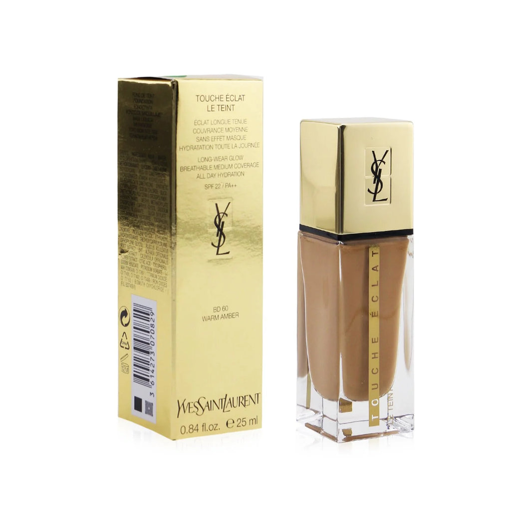 Long Wear Glow Foundation SPF22 Y34832