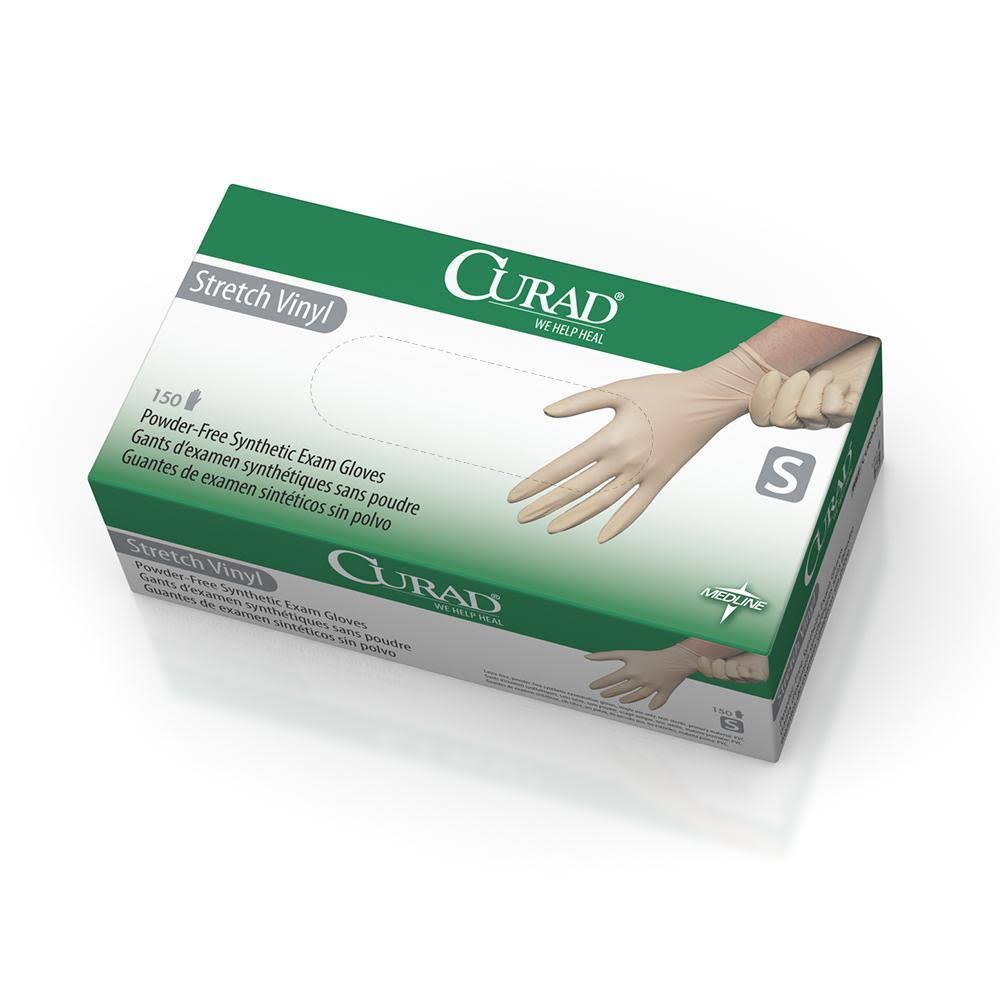 Vinyl Exam Gloves, Medium M972