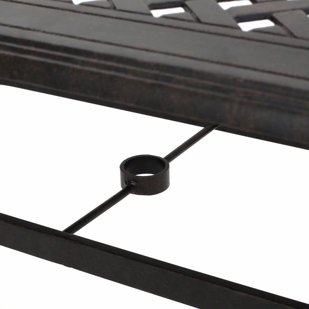 Outdoor Rectangular Dining Table L3732