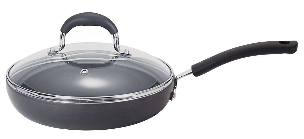 10 inch Deep Fry Pan Non-Stick Cookware D67196