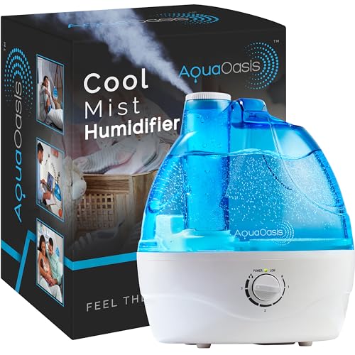 Cool Mist Humidifier 2.2L Ultrasonic Humidifier L7707