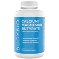 Calcium/Magnesium Butyrate 250 caps B792