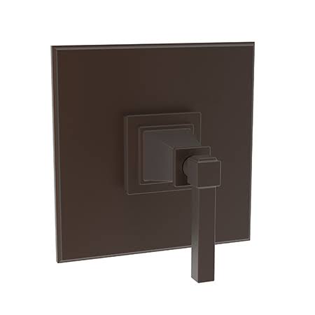 Balanced Pressure Shower Trim Plate with Handle Y951