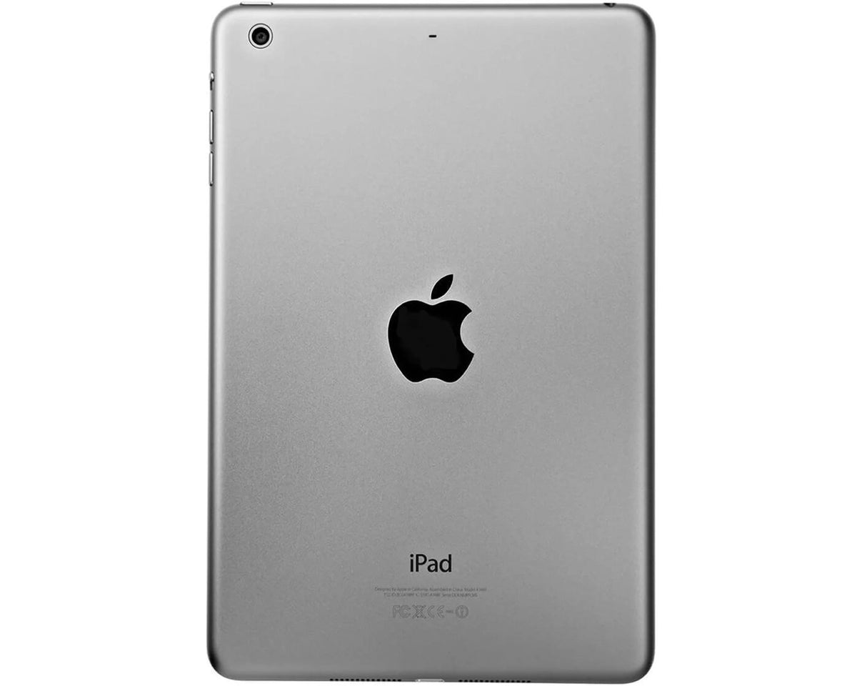 Refurbished Apple iPad Air 16GB Space Gray Wi-Fi Only 9.7-inch Bundle with Tempered Glass, Case, Charger, Airbuds C1522