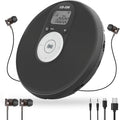 Portable CD Player with Bluetooth, Pack of 2 I71156
