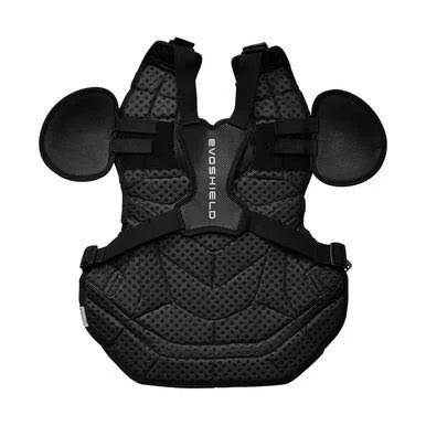 Black Baseball Catcher Chest Protector V826484