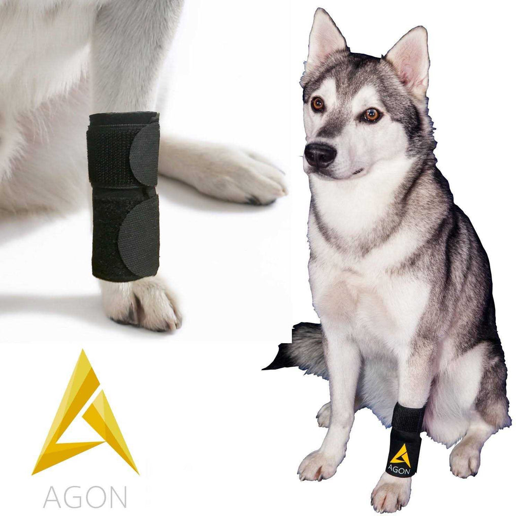 Dog Front Leg Brace Paw Compression Wraps C130668