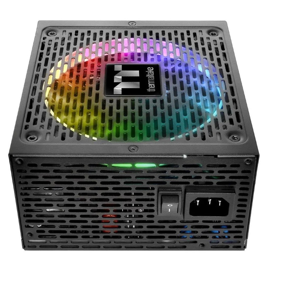 1200W Toughpower iRGB Plus Platinum Power Supply Q3465