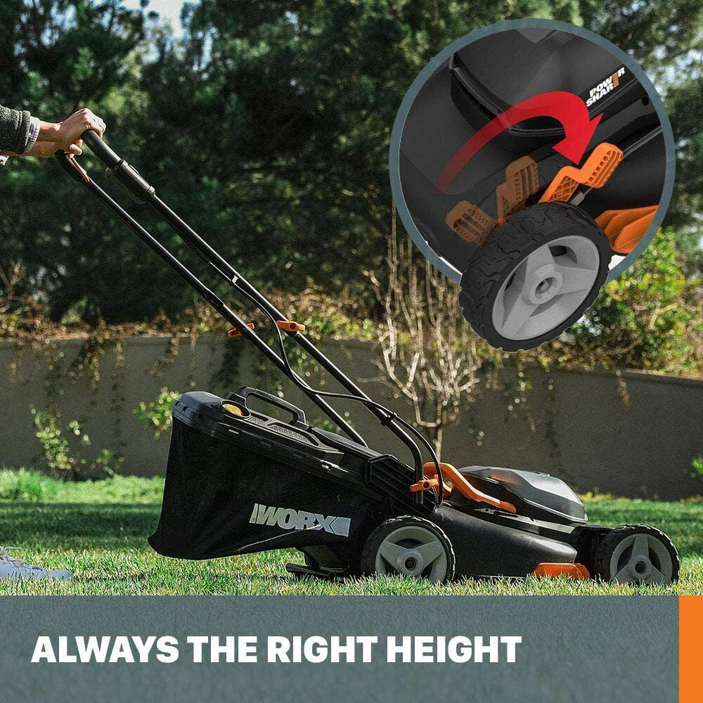 40V 16 Cordless Lawn Mower O152393