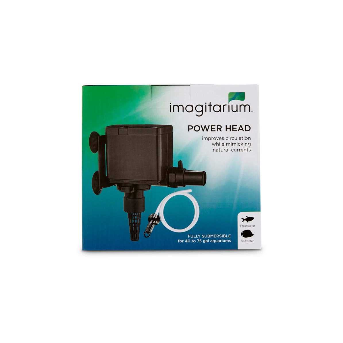 Aquarium Power Head C14859