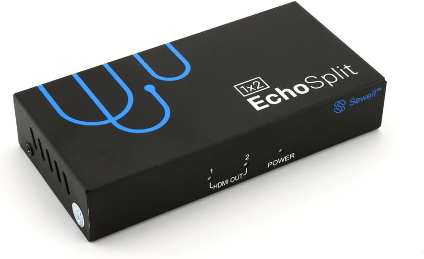 1x2 HDMI Splitter with Downscaling A59288