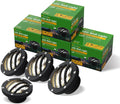 4 Pack LED Low Voltage Landscape Well Light B684