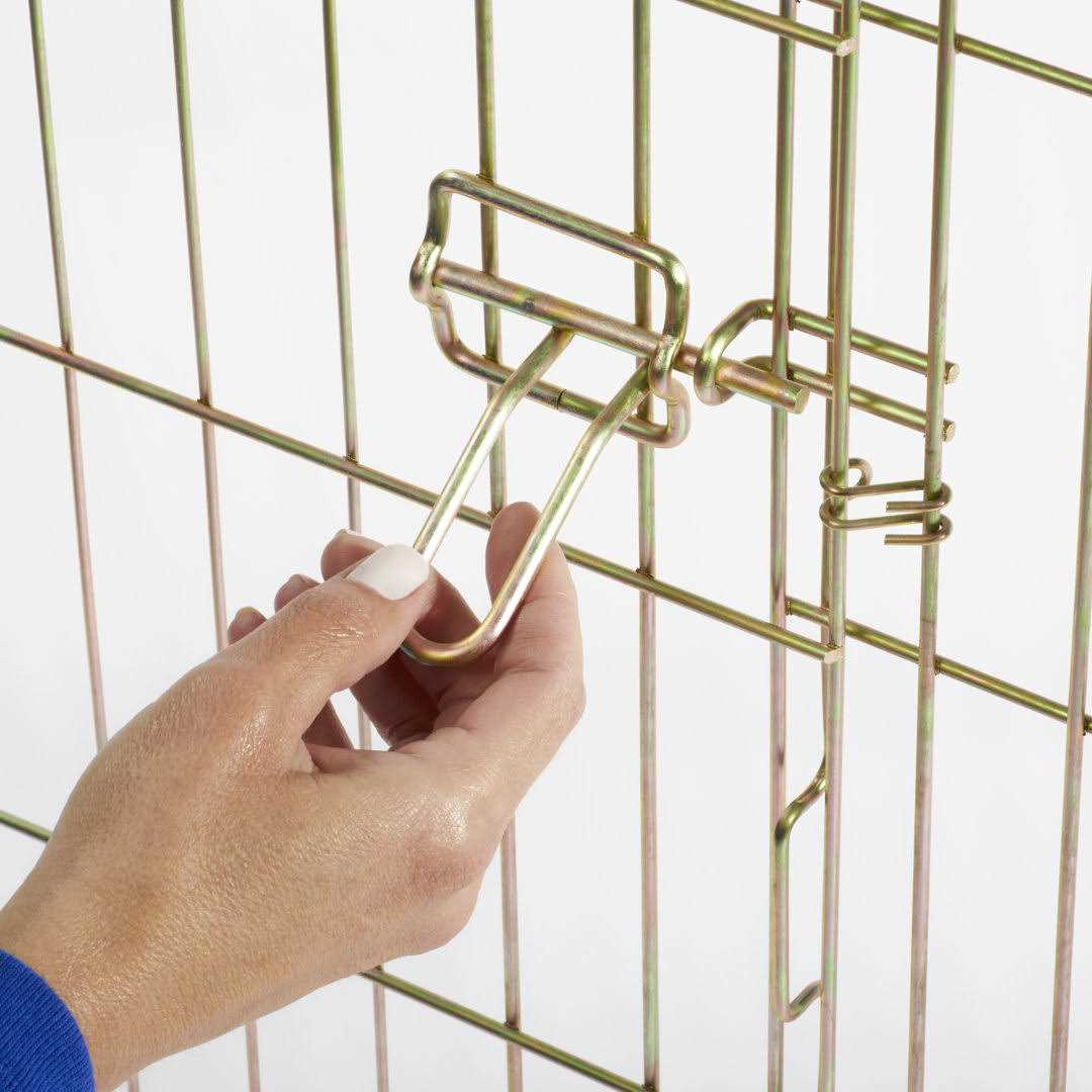 Gold Zinc Pet Exercise Pen P899