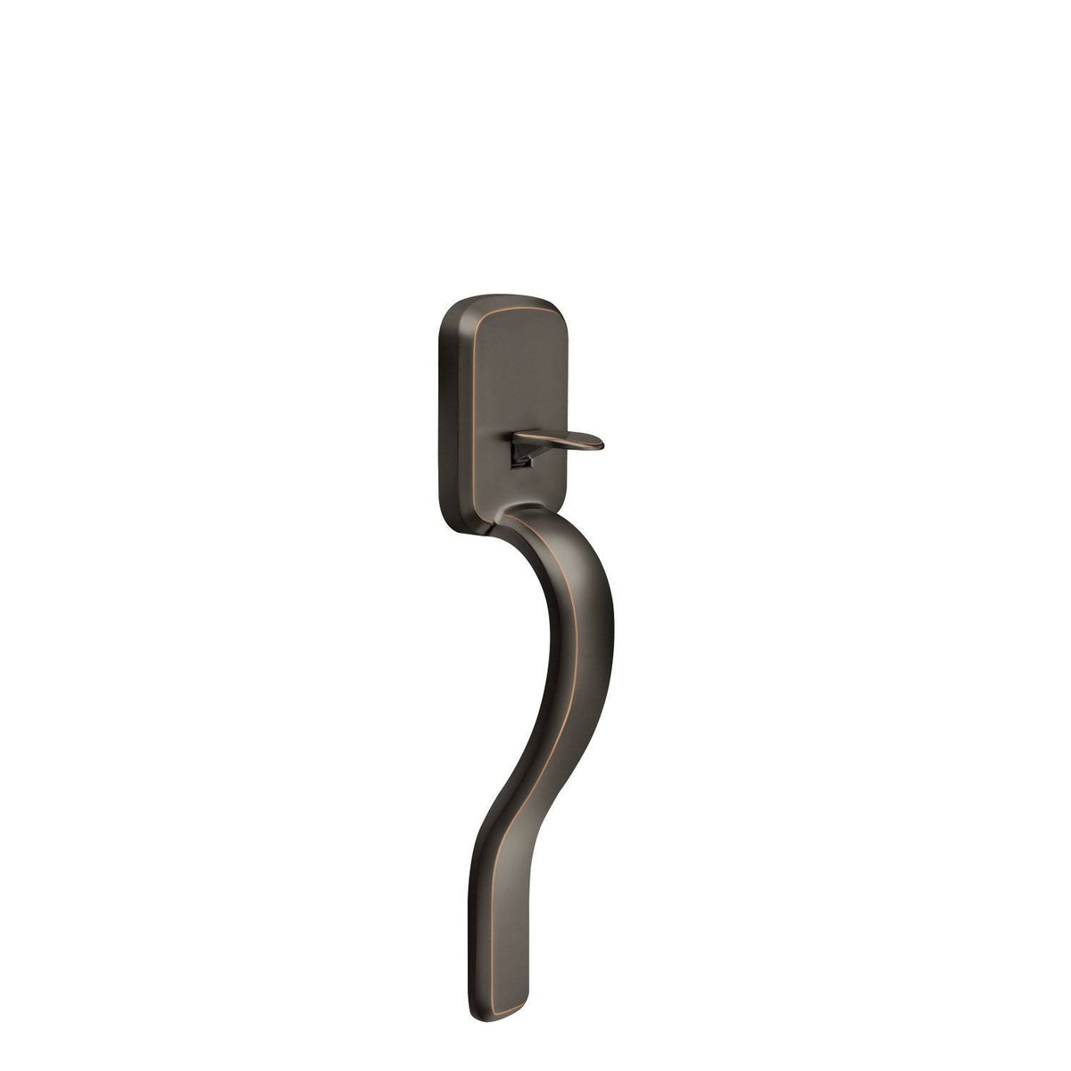 Polished Brass Passage Mechanical N605784