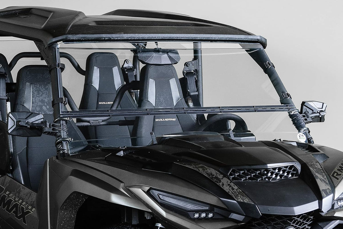 UTV Windshield Full Tilting 3/16" N184990