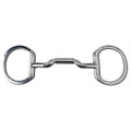 Eggbutt Bit with O Hooks G639