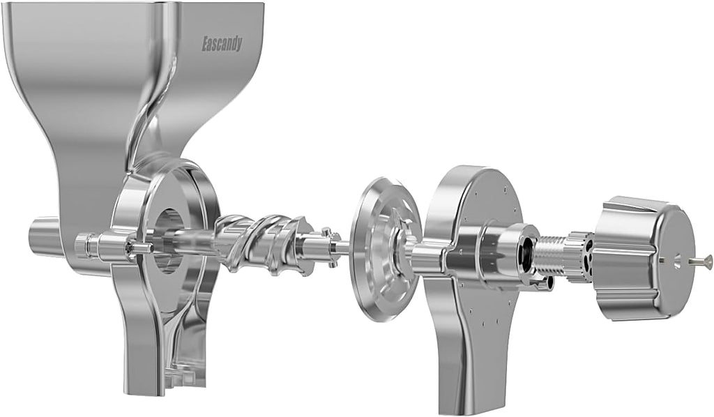 All Metal Grain Mill Attachment for KitchenAid Stand Mixer Y31440
