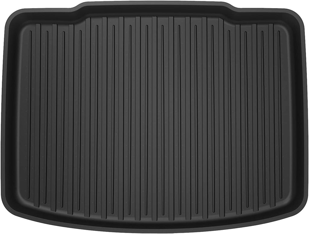 All Weather Black Cargo Trunk Liner Mat G718