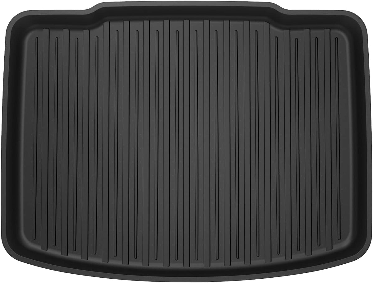 All Weather Black Cargo Trunk Liner Mat G718