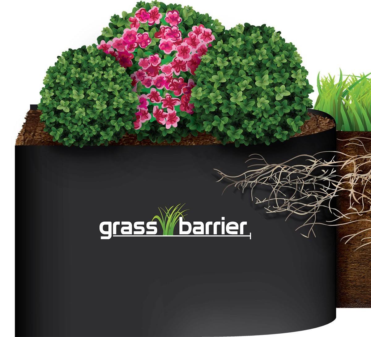 Landscape Edging 10 inch Depth 150 Feet Z529560