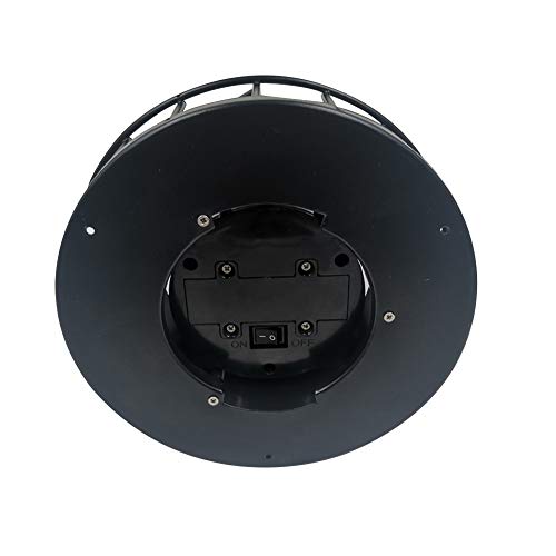 Solar LED Rotating Lighthouse Light G133831