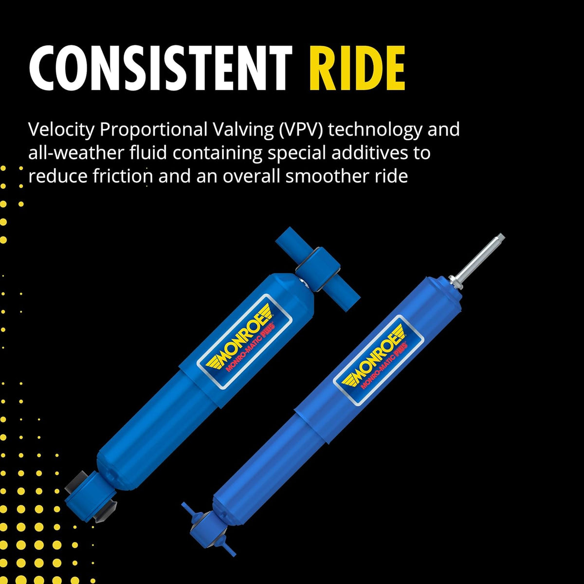 Shock Absorber Pack of 2 X1911