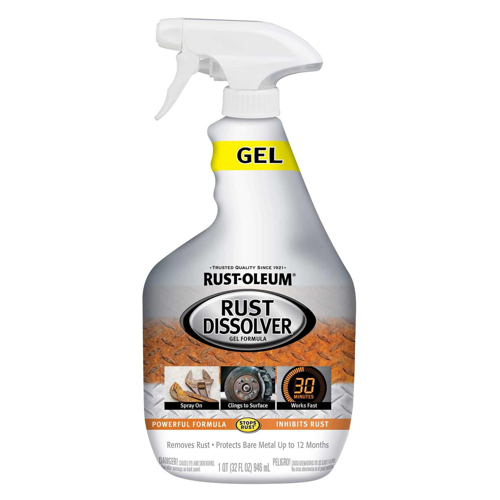 Rust Dissolver Gel G667