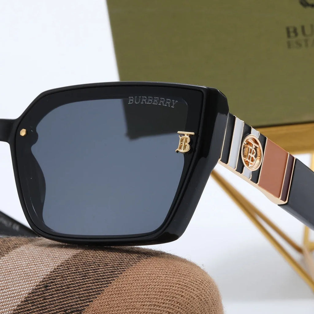 Simple Polarized Sunglasses Y356
