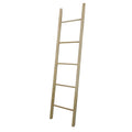 Solid American Maple Decorative Ladder M936