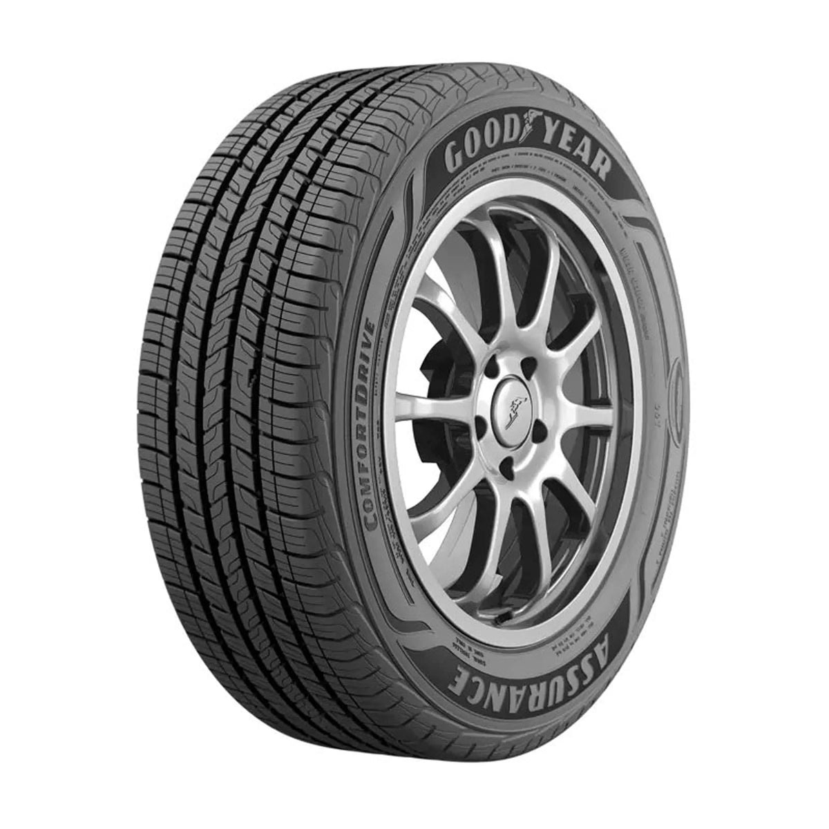 P225/45R18 95V XL All Season Passenger Tire J57156