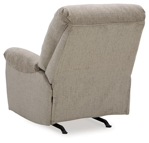 Light Brown Recliner M848
