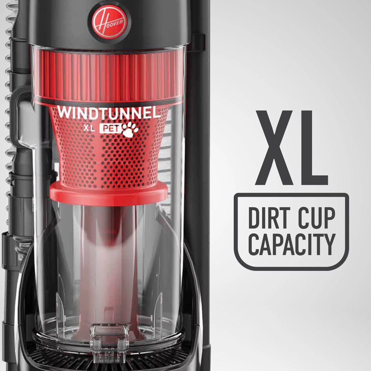 Bagless Upright Vacuum T10641