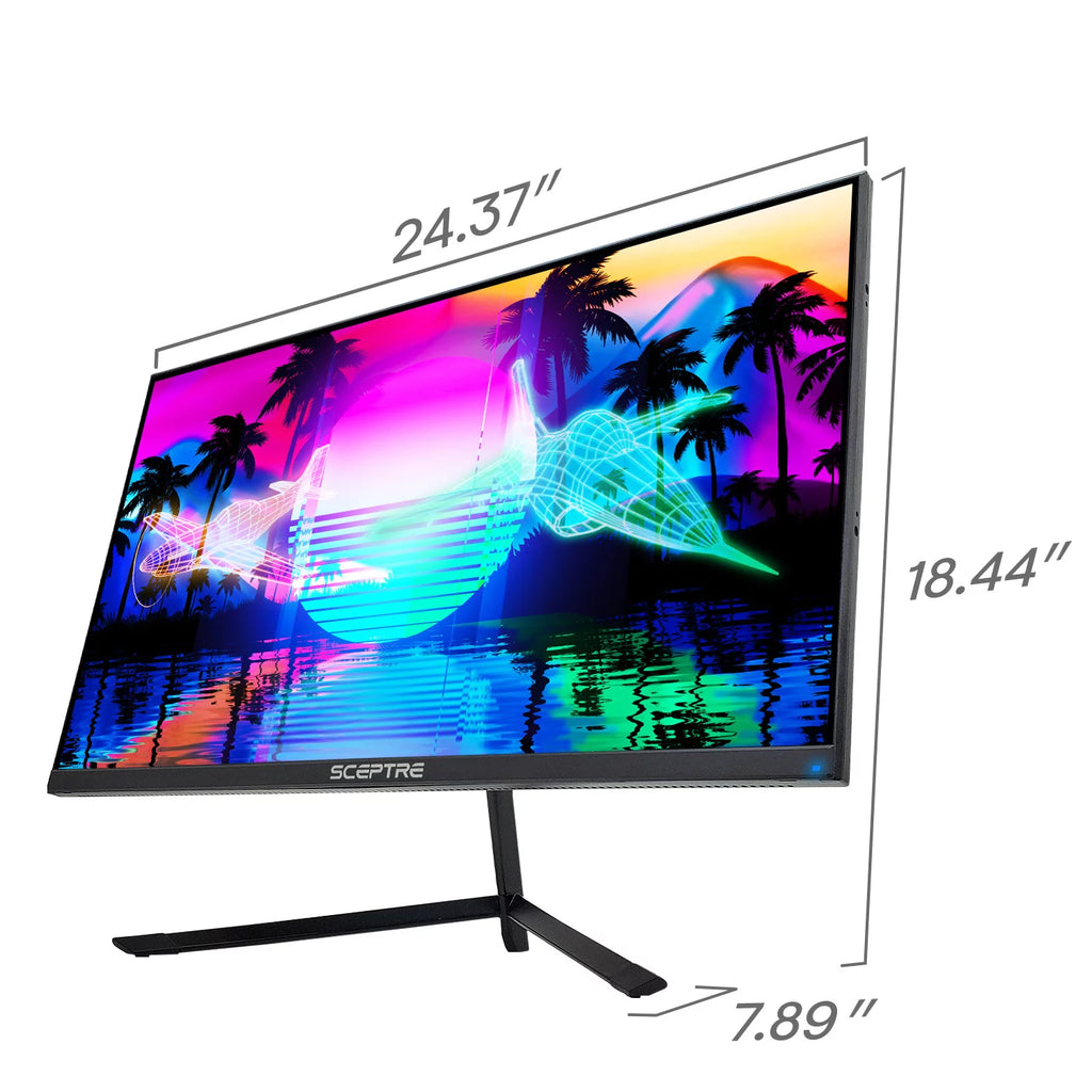 27" IPS LED Gaming Monitor 144Hz 1ms HDMI DisplayPort T115633