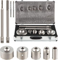 Concrete Hole Saw Kit, 3-15/16" Drill Bit Set, SDS Plus & SDS MAX Shank, Pack of 2 K2094