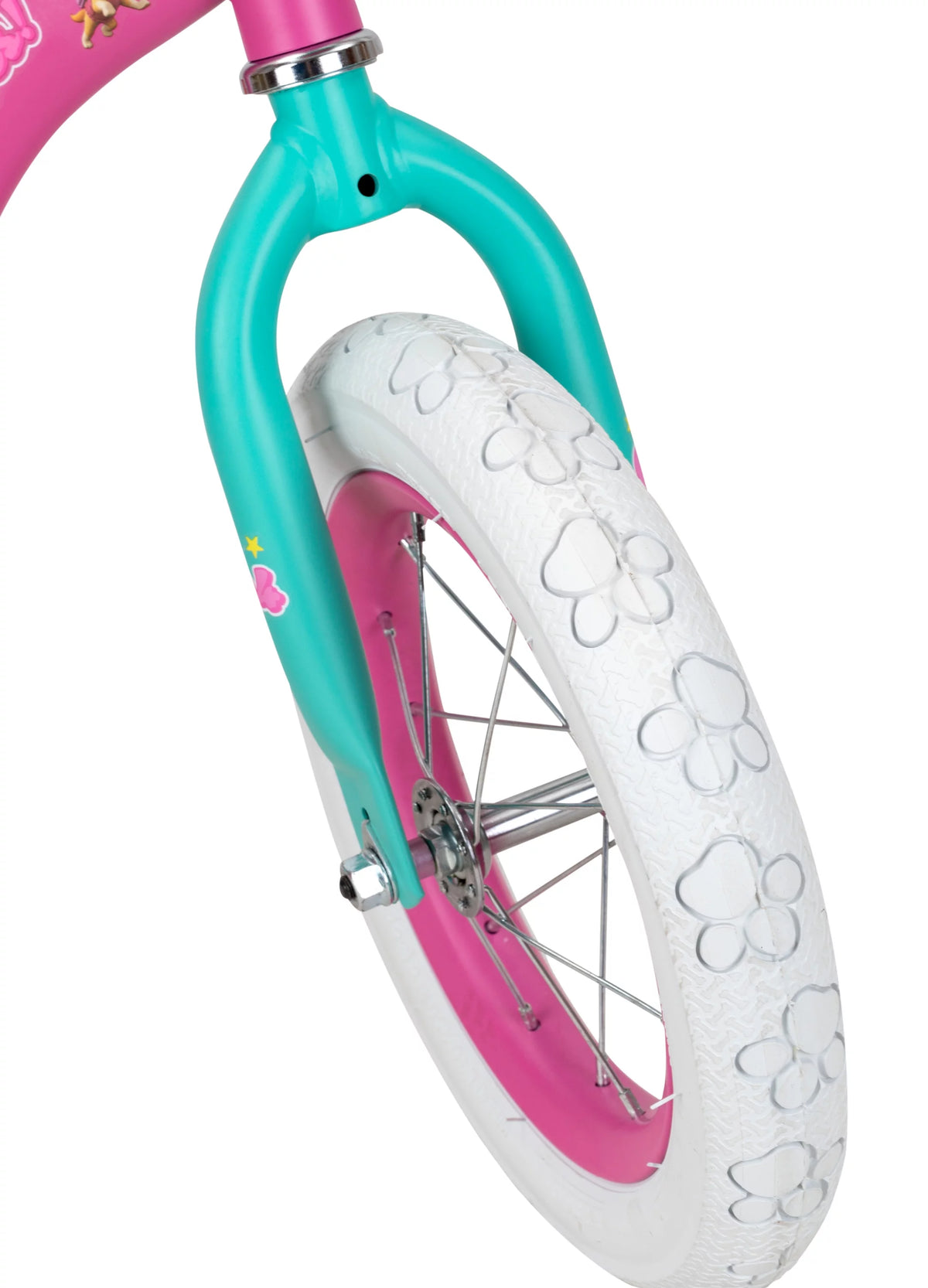 Pink 12 In. Wheels Bike V332