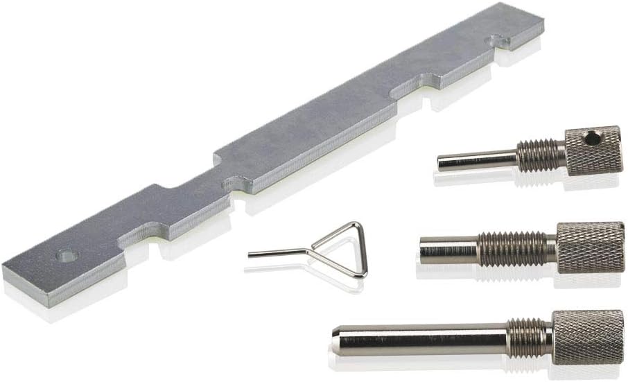 Engine Camshaft Timing Kit Locking Setting Alignment Tools Set Kit, Pack of 2 V58389