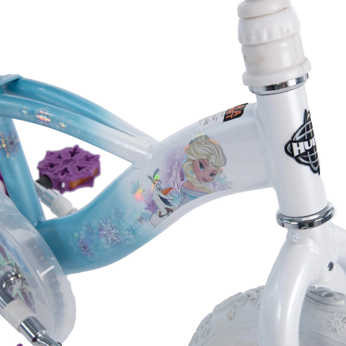 16-inch Girls' Bike D9319